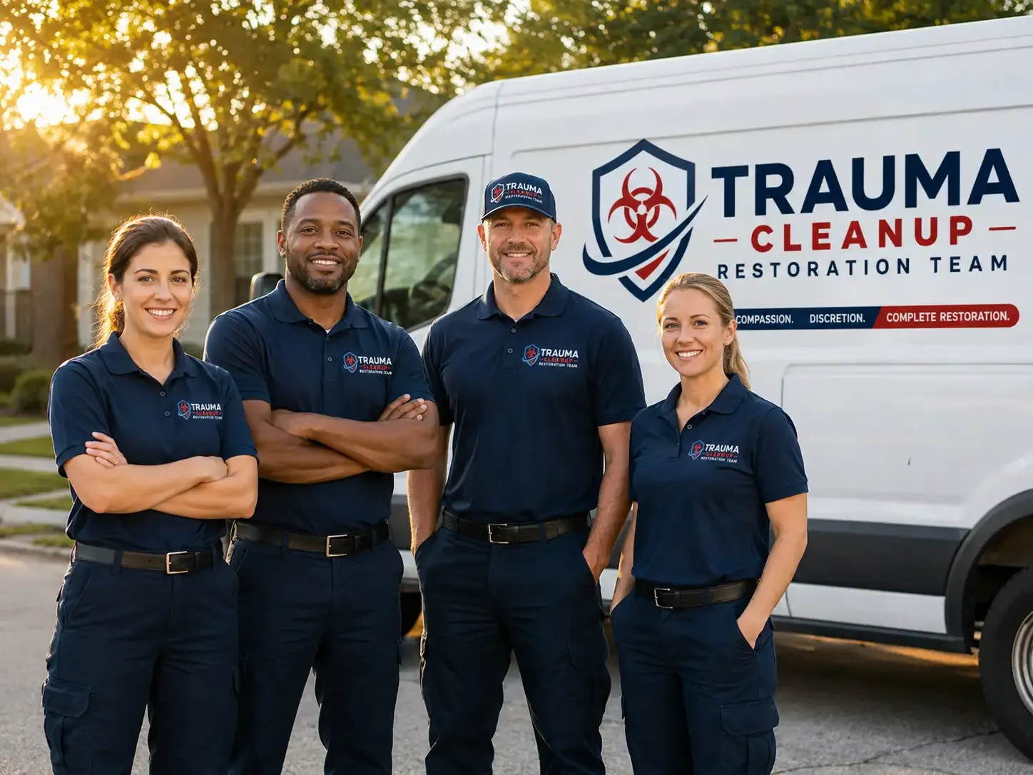 Trauma Cleanup company in Crownsville, MD